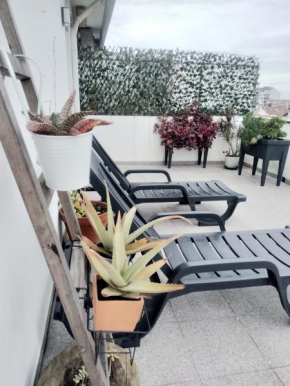 Marquês Rooftop AL